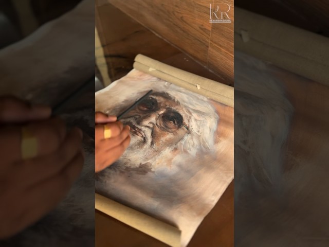 Painterly Art Style | Art Critic | Reyanshh Rahul Academy