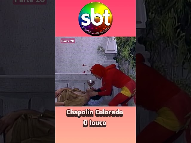 Chapolin. O louco parte #20