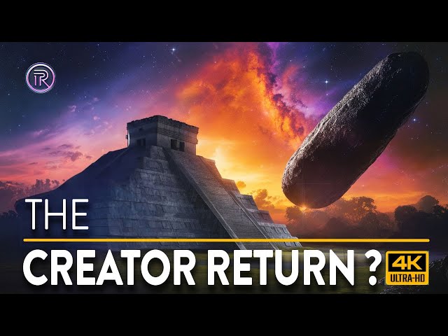 THE RETURN OF OUMUAMUA-II | EPIC SCI-FI ADVENTURE | AI-SHORT FILM