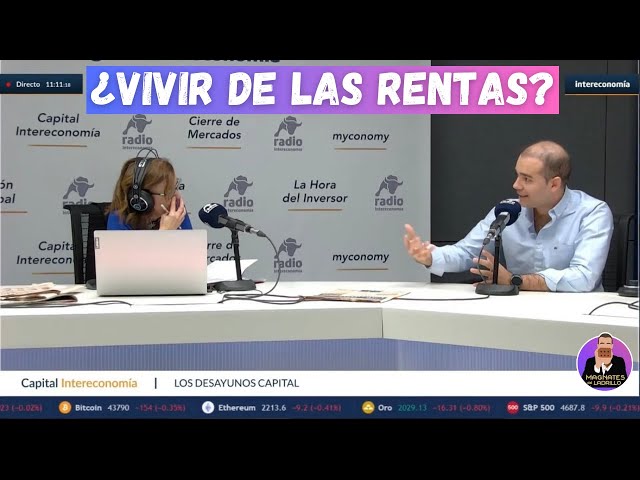 Inversión Inmobiliaria en Radio Intereconomía con Susana Criado #inmuebles #bienesraices