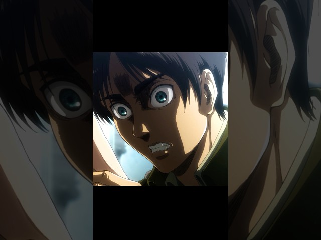 What Eren saw when he kissed Historia's hand #AoT #AttackOnTitan #ShingekiNoKyojin