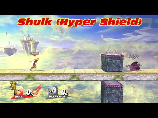 [OLD] Who's The Fastest Sm4sh Character? [Updated For Lucas, Roy, and Ryu]