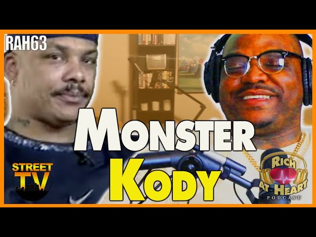 Young Ant Jefe on Monster Kody having an indeterminate SHU sentence