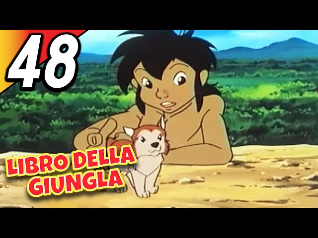 LIBRO DELLA GIUNGLA | Episodio 48 | Italiano | The Jungle Book