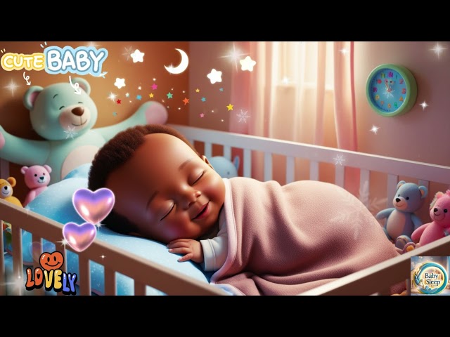 Calm & Cozy Soothing Music for Relaxing Babies to Sleep 🌙 Baby Sleep Bliss ✨