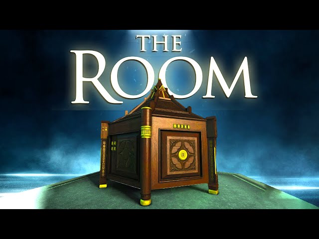 The Ultimate PUZZLE BOX Game! - The Room