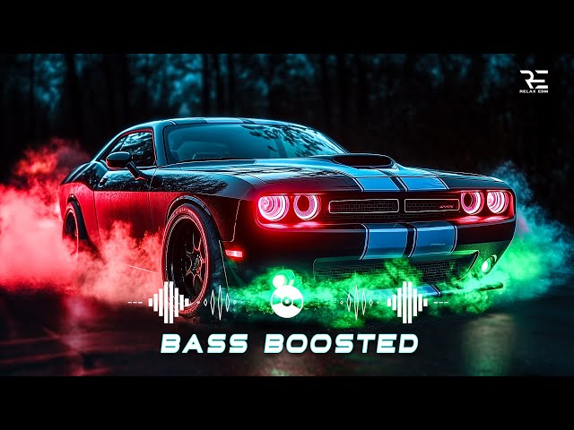 BASS MUSIC 2025 🔥 CAR MUSIC BASS BOOSTED 🔥 BEST REMIXES OF POPULAR SONGS