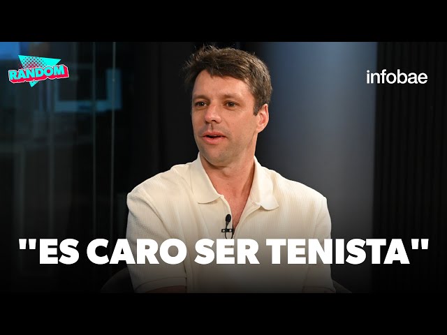 ¿CUÁNTO CUESTA SER TENISTA? Horacio Zeballos, el primer argentino en ser N°1 en tenis | #Random