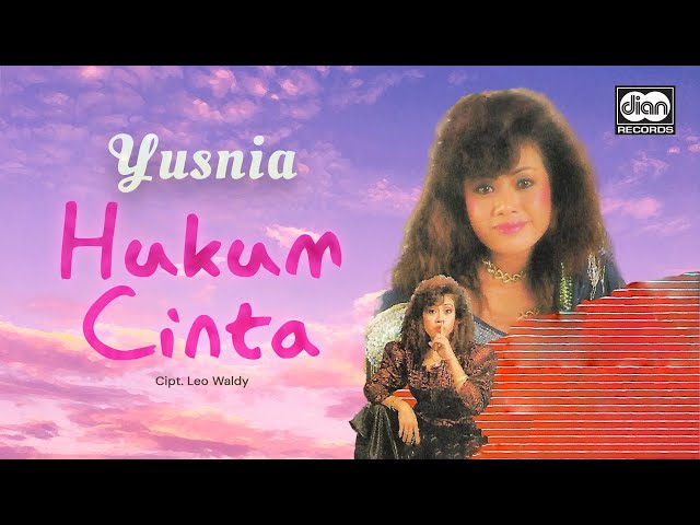 Yusnia - Hukum Cinta | Official Music Video