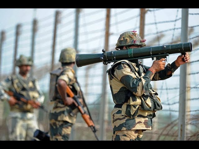 NAT GEO - INDIAN BORDER SECURITY FORCE (BSF) - DOCUMENTARY