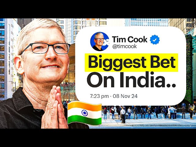 Indian Startup News 234: Apple Opening 4 New India Stores