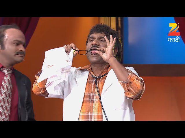 EP 31 - Chala Hawa Yeu Dya Maharashtra Daura - Indian Marathi TV Show - Zee Marathi