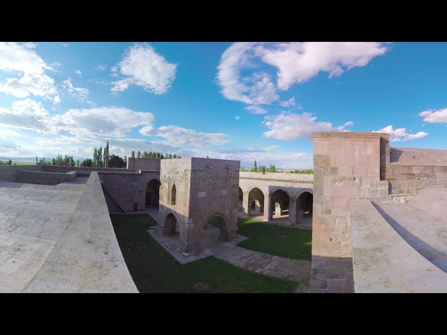 UNESCO World Heritage Sites Turkey 360 | Short Version