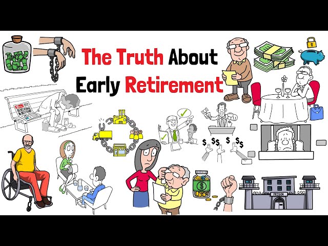 The Truth About Early Retirement (What they don't tell you!)