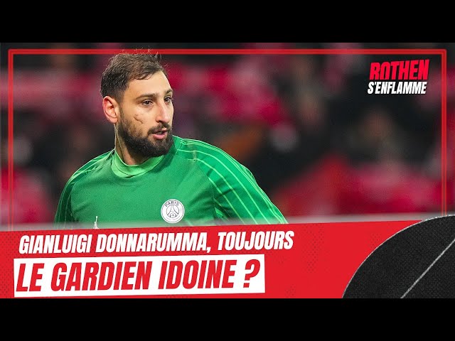 PSG : Donnarumma est-il toujours le gardien de la situation ?