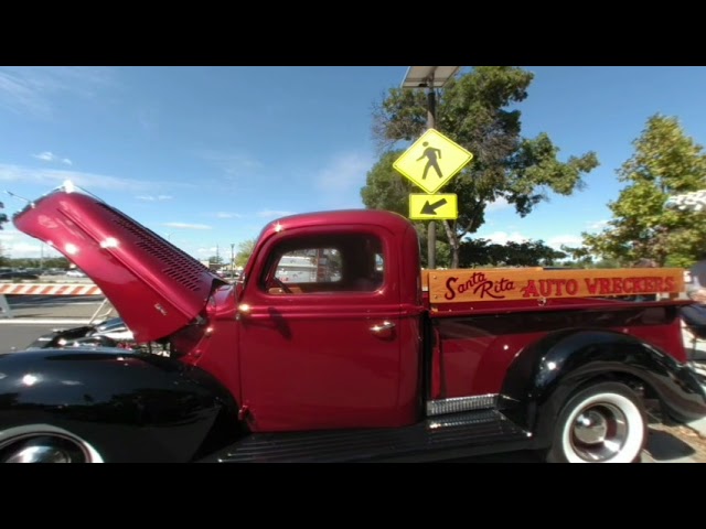 VR180 - 30th Annual Nostalgia Day Car Show, 2019