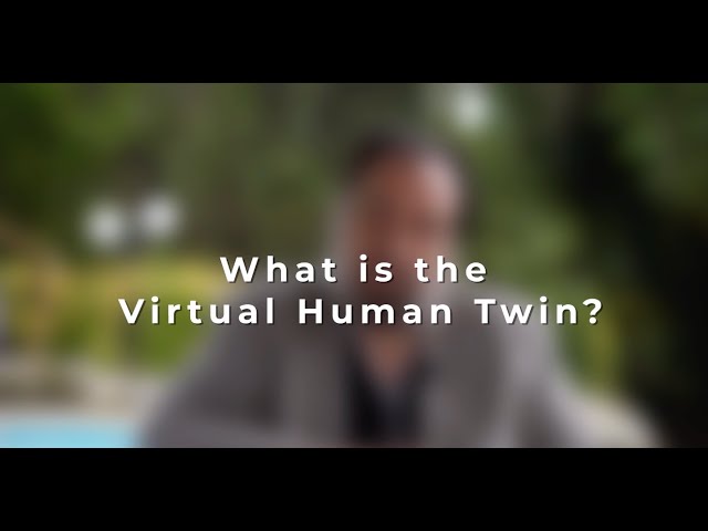 What is the Virtual Human Twin?