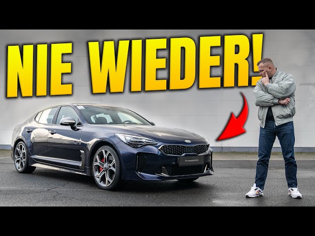 KiaStinger final