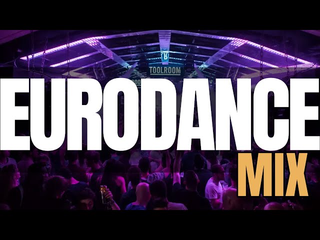 90s EURODANCE MIX🔥Dr. Alban, Dj Bobo, ATB, Lee Marrow, Mousse T.