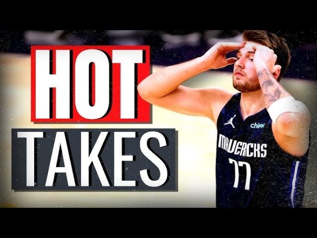 Reacting to My Subscribers NBA Hot Takes 🏀