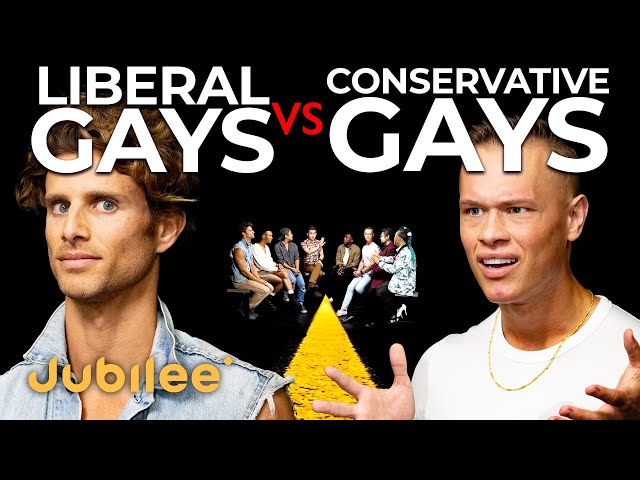 Is Pride Still Necessary? Conservative vs Liberal Gays | Middle Ground