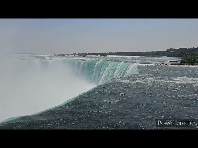 Niagara Falls August 2023