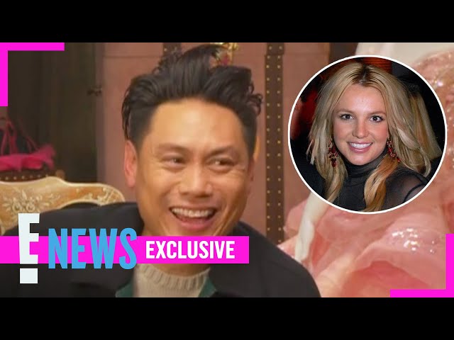 Jon M. Chu TEASES “Huge Potential” For His Upcoming Britney Spears Biopic (Exclusive) | E! News