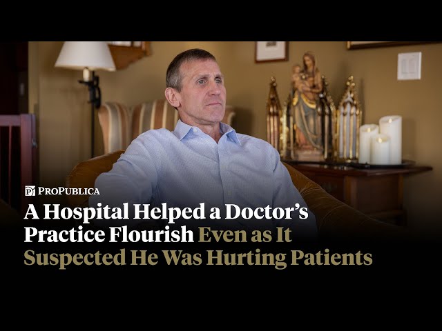 Oncologist Connected to Trail of Patient Harm and Suspicious Deaths