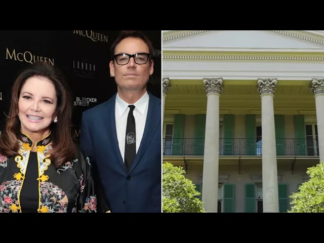 Southern Charm’s Patricia Altschul confirms selling her Charleston mansion to her son: "Good deal."