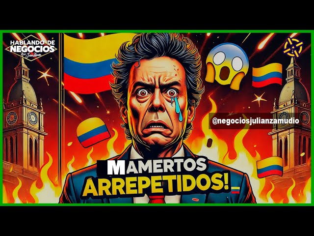 🔴 Mamertos ARREPENTIDOS: La VERDAD sobre PETRO 🔥