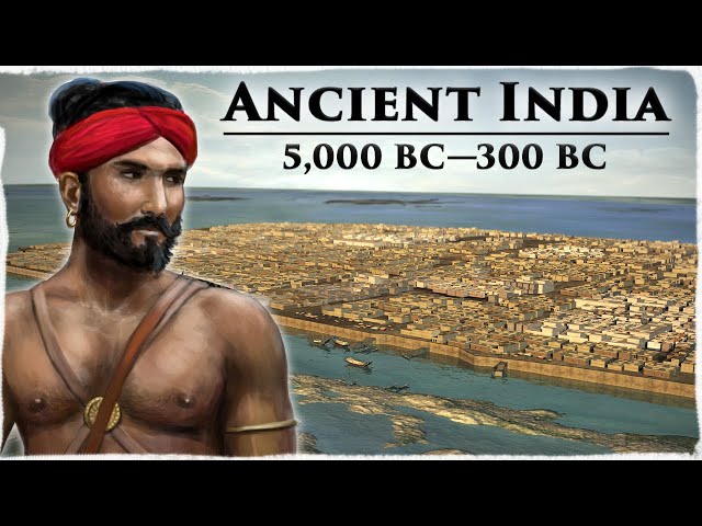 Warfare in Ancient India 5,000 BC—300 BC