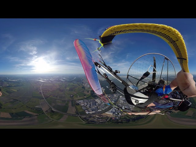 Spirale freeride 360°