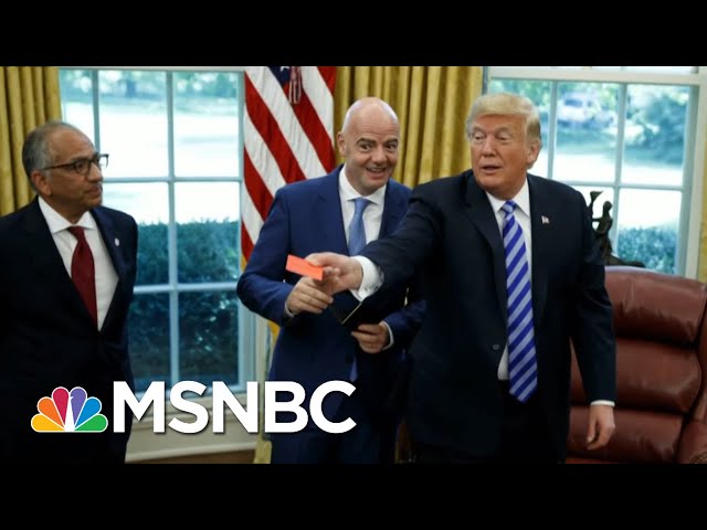 Barnicle: Don't Be Surprised By President Donald Trump's Violence Talk | Morning Joe | MSNBC