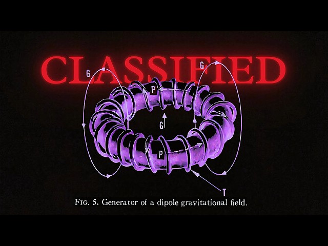 Exposing Classified Government Technology