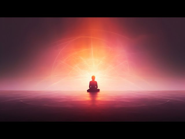 15 Minute Super Deep Meditation Music • Connect with Your Spiritual Guide • Deep Healing