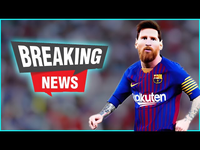 CONFIRMED: Lionel Messi Signs with Al-Hilal in Shock Move to Saudi Arabia