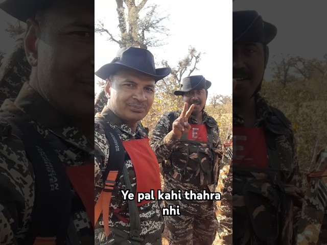 Ye pal kahi thhra nahi #viralvideo #fauji #indianholiday