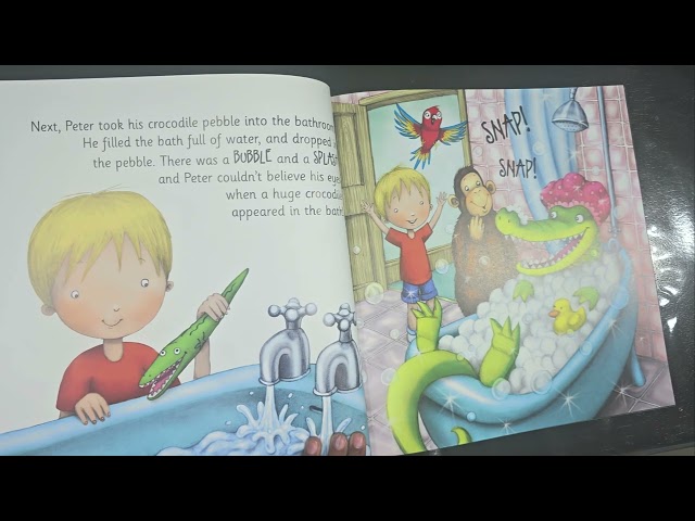 Animal Magic # Kids Reading Story Book