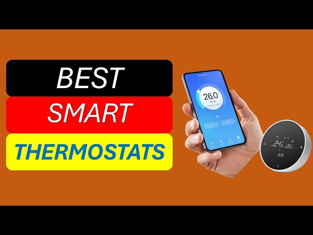 Top 5 Best Smart Thermostats in 2025 From Aliexpress