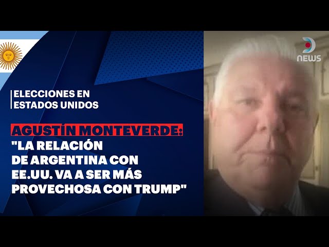 🇦🇷 ¿Qué impacto económico tiene el triunfo de Donald Trump en el mundo? - DNews