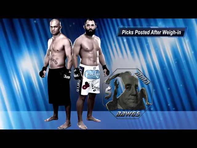 UFC 181 - Johny Hendricks vs Robbie Lawler II Fight Analysis & Predictions