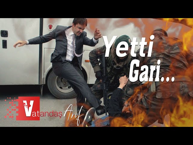 Yetti Gari - Klip