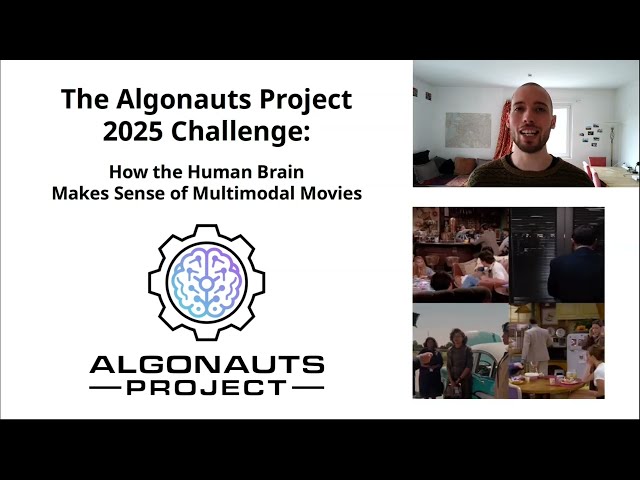 The Algonauts Project 2025 Challenge: How the Human Brain Makes Sense of Multimodal Movies