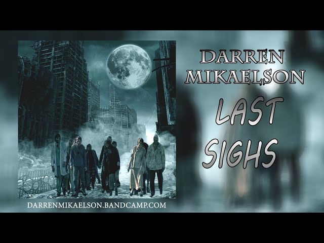 Last sighs (rock music)