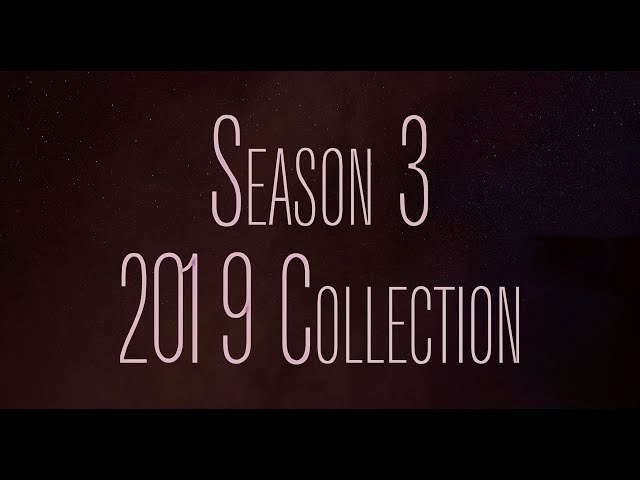 Season 2019 Quarters Minutes Collection