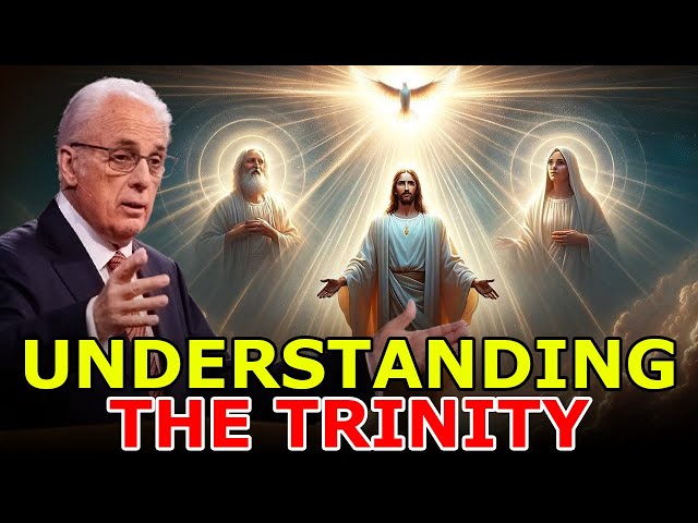 John MacArthur | Understanding the Trinity: Unpacking the Doctrine of the Trinity