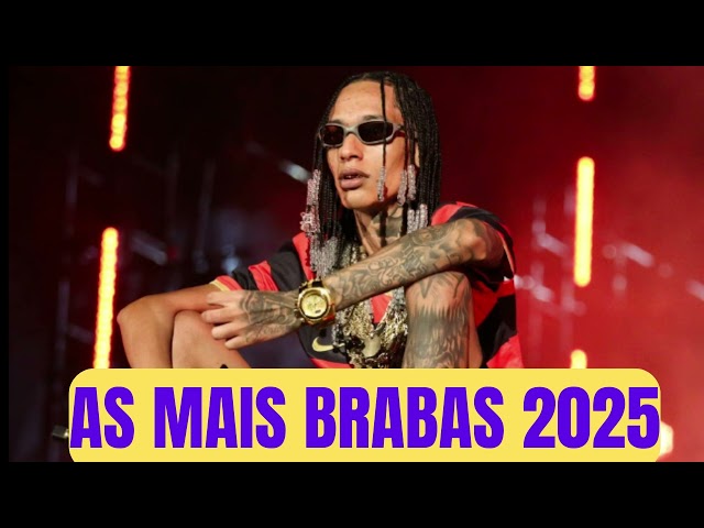 ORUAM AS MELHORES |  ORUAM 2025 |  ORUAM AS MAIS TOCADAS :   ORUAM TRAP 2025