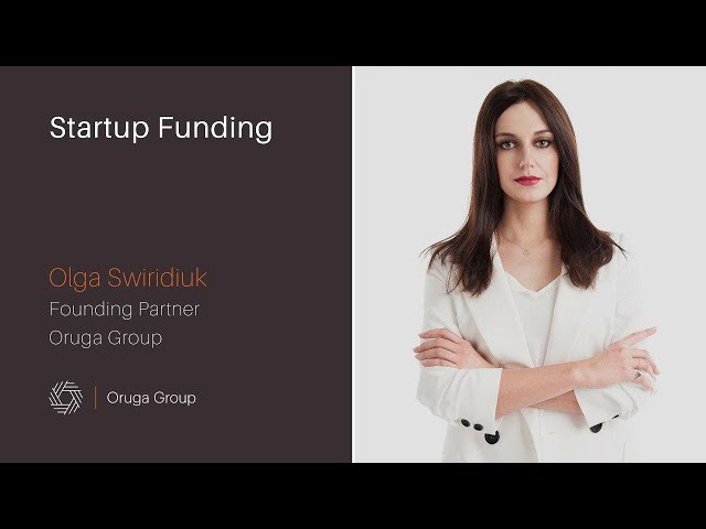 Startup Funding. Investment in Startups. Funding Your Startup