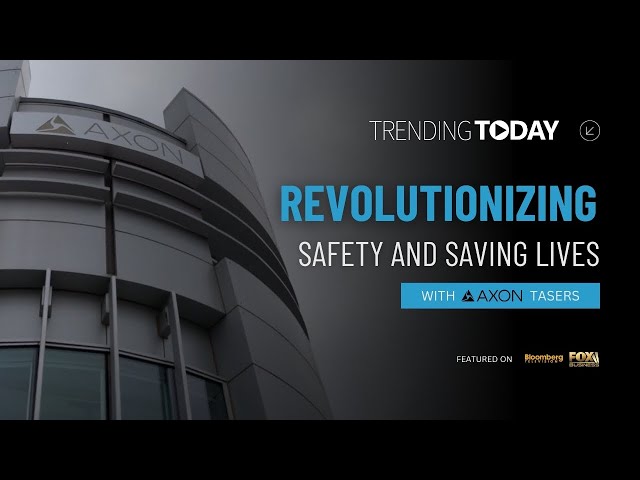 Learn How How Axon Tasers Are Revolutionizing Safety and Saving Lives on Trending Today