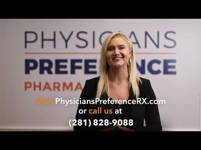 Physicians Preference Pharmacy Specializes in Compounding Bio-Identical Hormones